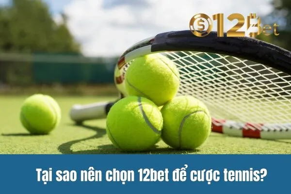 Trải Nghiệm Cược Tennis Hấp Dẫn - Cá Cược Tennis 12bet 2 Cá Cược Tennis 12bet – Trải Nghiệm Cược Tennis Hấp Dẫn